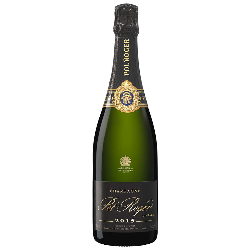 Pol Roger Vintage 2015 Champagne
