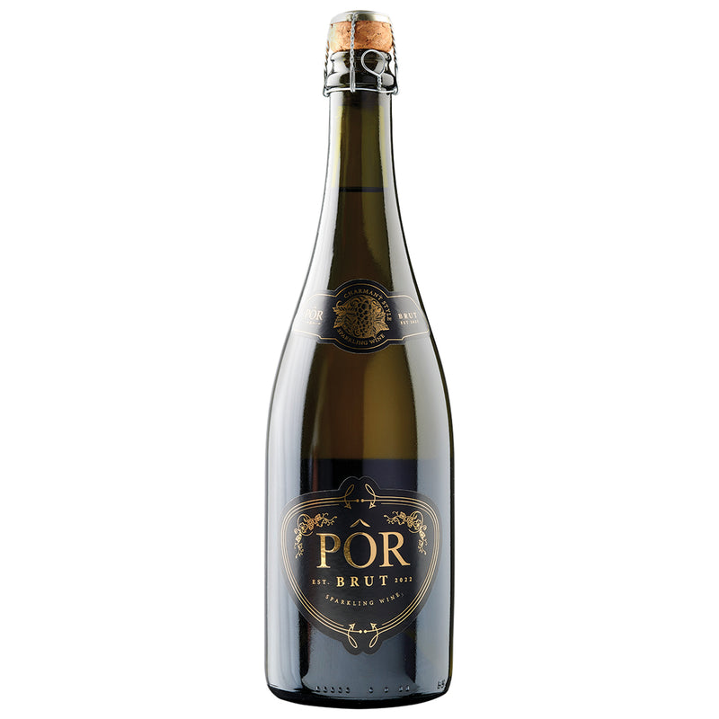 Por Brut Sparkling Wine