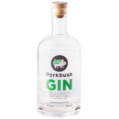 Porkbush Gin