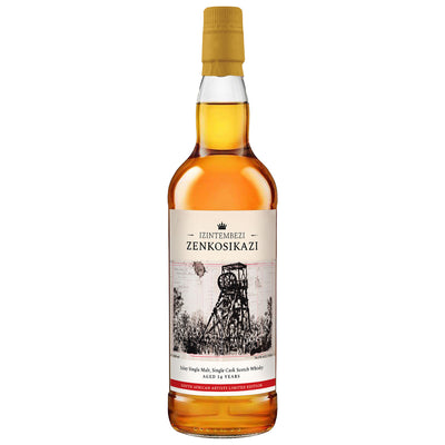 Port Charlotte 14yo William Kentridge Islay Scotch Single Malt Whisky