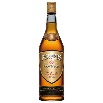 Powers Gold Label Irish Whiskey