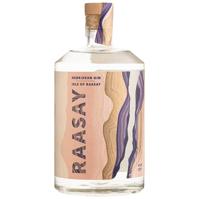 Isle of Raasay Gin