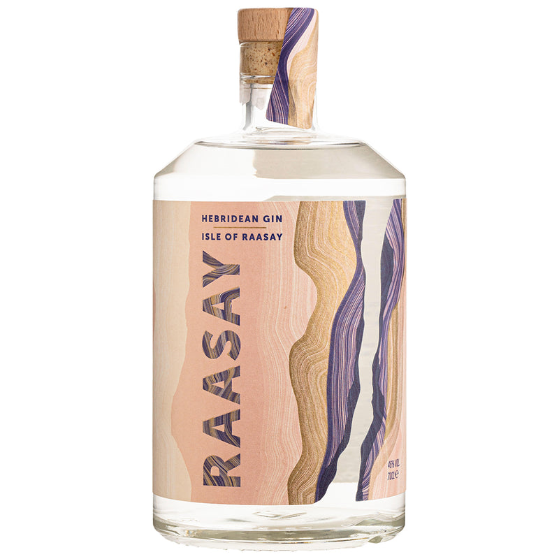 Isle of Raasay Gin