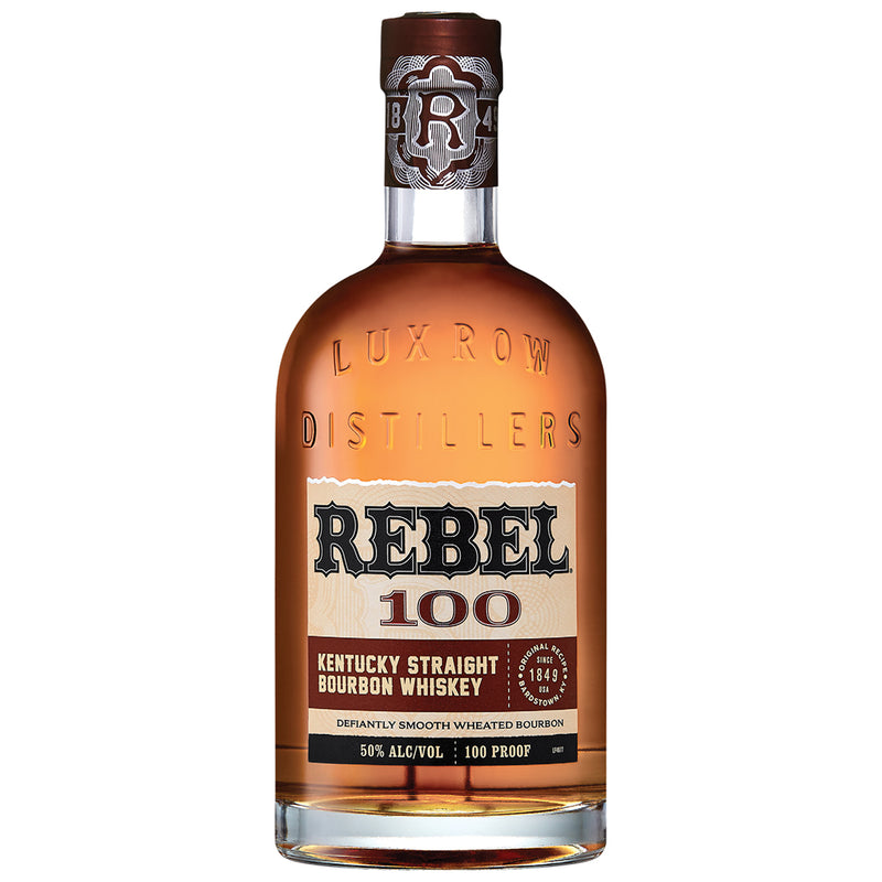 Rebel 100 Bourbon American Whiskey