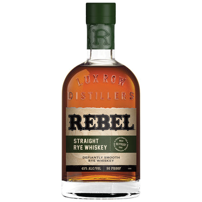 Rebel Straight Rye American Whiskey