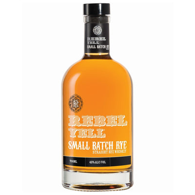 Rebel Yell Small Batch Straight Rye Whiskey