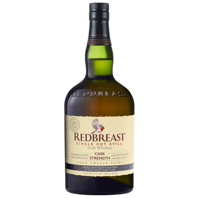 Redbreast 12yo Cask Strength Irish Whiskey