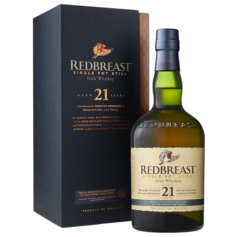 Redbreast 21 Year Old