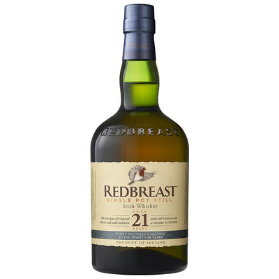 Redbreast 21yo Single Pot Still Irish Whiskey