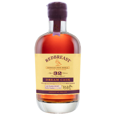 Redbreast 32yo Dream Cask Single Pot Still Irish Whiskey
