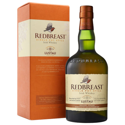 Redbreast Lustau Single Pot Still Irish Whiskey