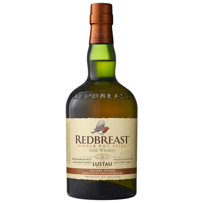 Redbreast Lustau Single Pot Still Irish Whiskey