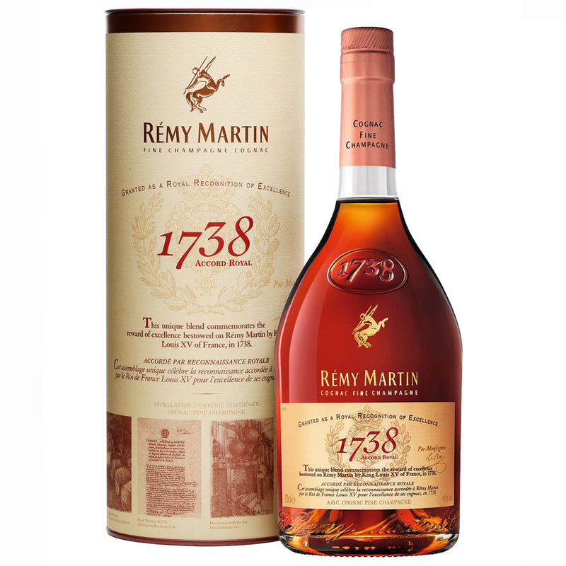 Remy Martin 1738 Accord Royal Cognac