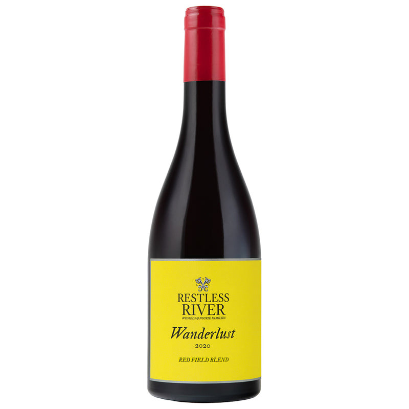 Restless River Wanderlust Red Field Blend 2020