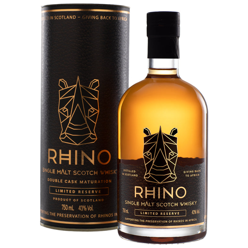 Rhino Whisky