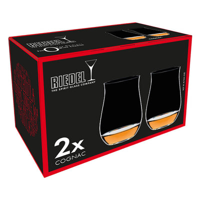 Riedel O Cognac Glass 2 Pack