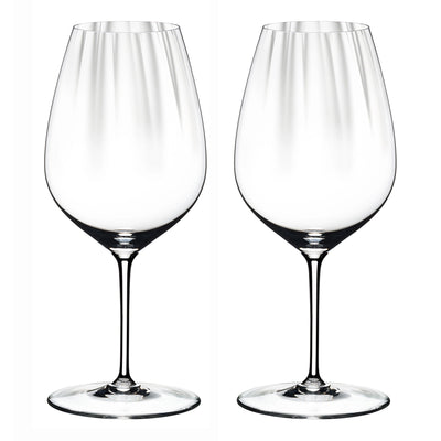 Riedel Performance Cabernet Glass 2 Pack