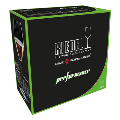 Riedel Performance Champagne Glass 2 Pack