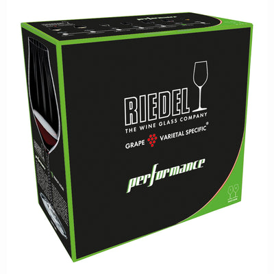 Riedel Performance Pinot Noir Glass 2 Pack