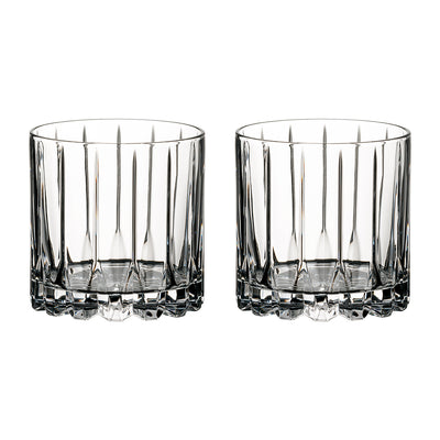 Riedel Bar Rocks Glass 2 Pack