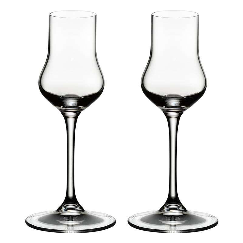 Riedel Vinum Spirits Glass 2 Pack