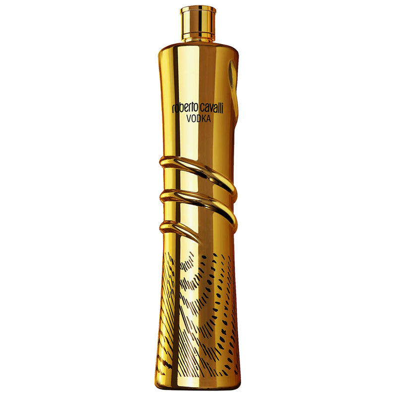 Roberto Cavalli Gold Vodka