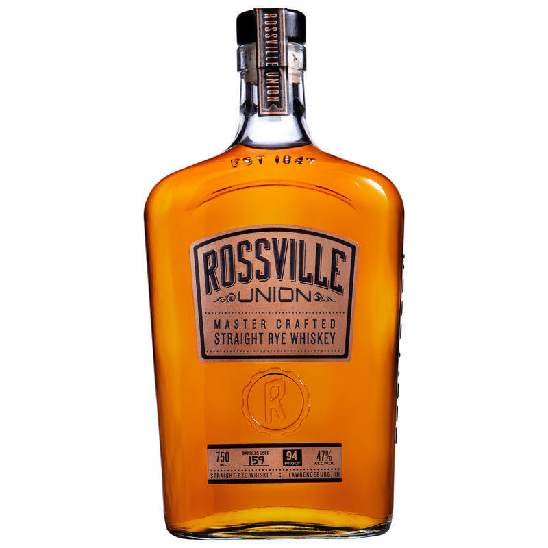 Rossville Union Rye