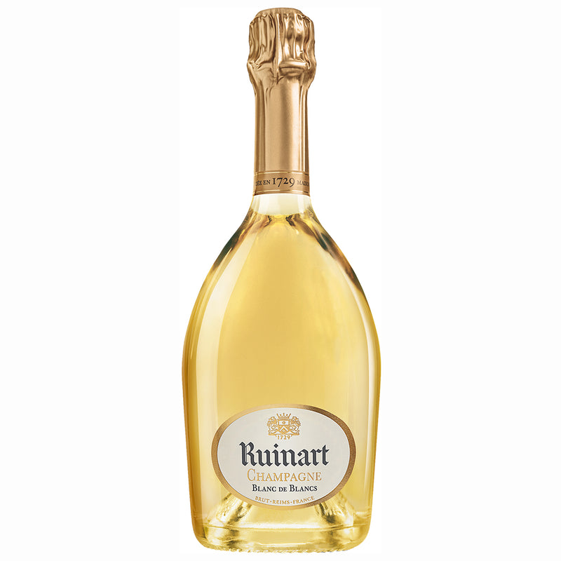 Ruinart Blanc de Blancs Champagne