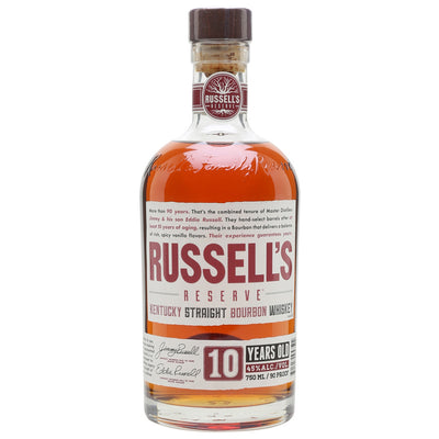 Russell's Reserve 10yo American Whiskey