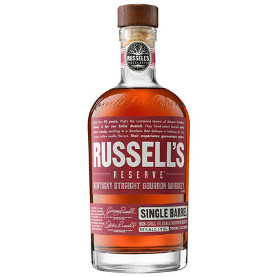 Russell's Reserve Single Barrel American Whiskey
