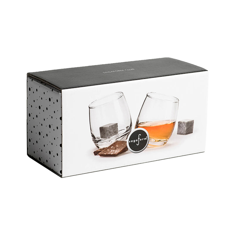Sagaform Whisky Gift Set