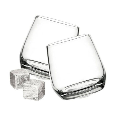 Sagaform Whisky Gift Set