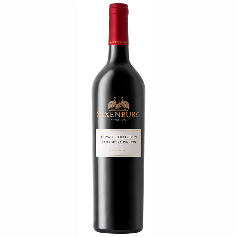 Saxenburg Private Collection Cabernet Sauvignon 2020