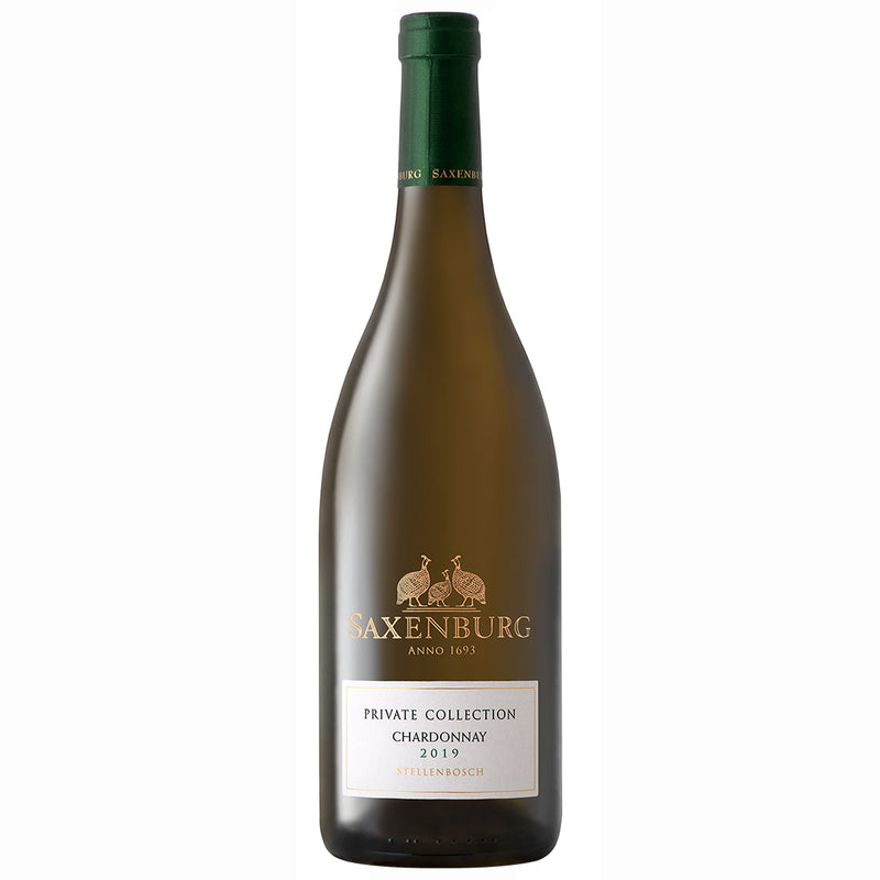 Saxenburg Private Collection Chardonnay 2019