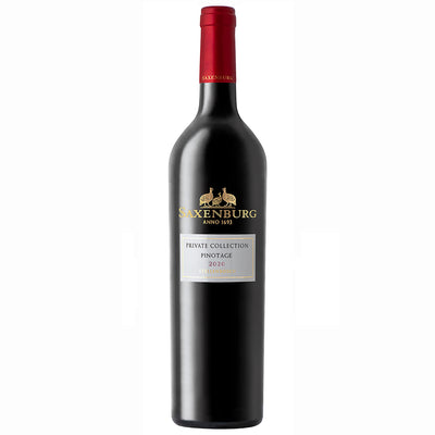 Saxenburg Private Collection Pinotage 2020