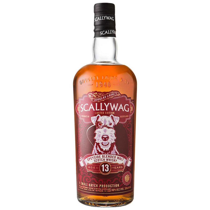 Scallywag 13yo Speyside Blended Malt Scotch Whisky