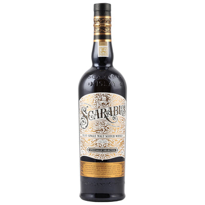 Scarabus Islay Single Malt Scotch Whisky