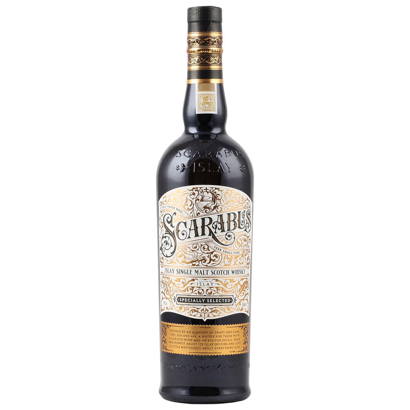 Scarabus Islay Single Malt Scotch Whisky