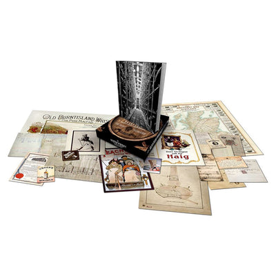 The Scotch Whisky Treasures By Tom Bruce-Gardyne