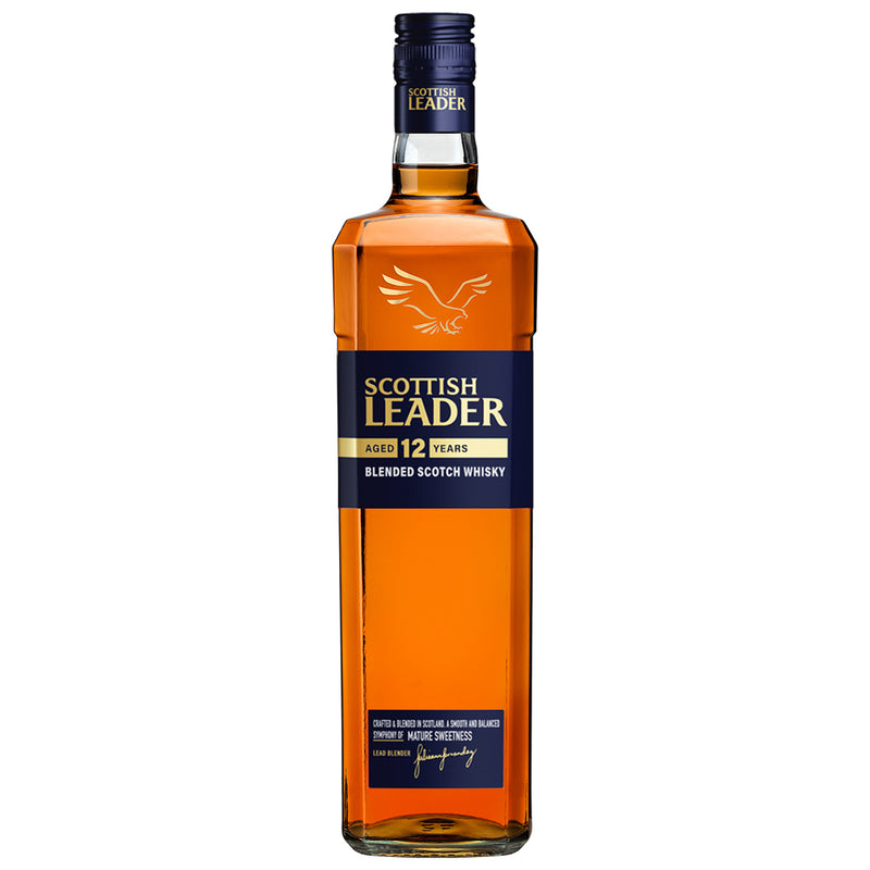 Scottish Leader 12yo Blended Scotch Whisky