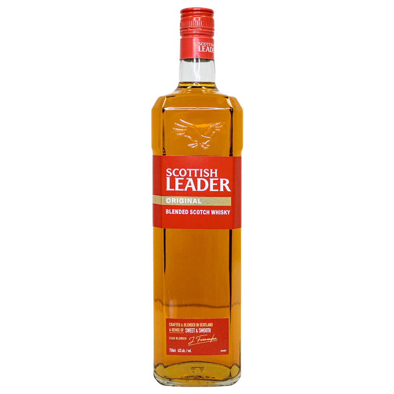 Scottish Leader Original Blended Scotch Whisky