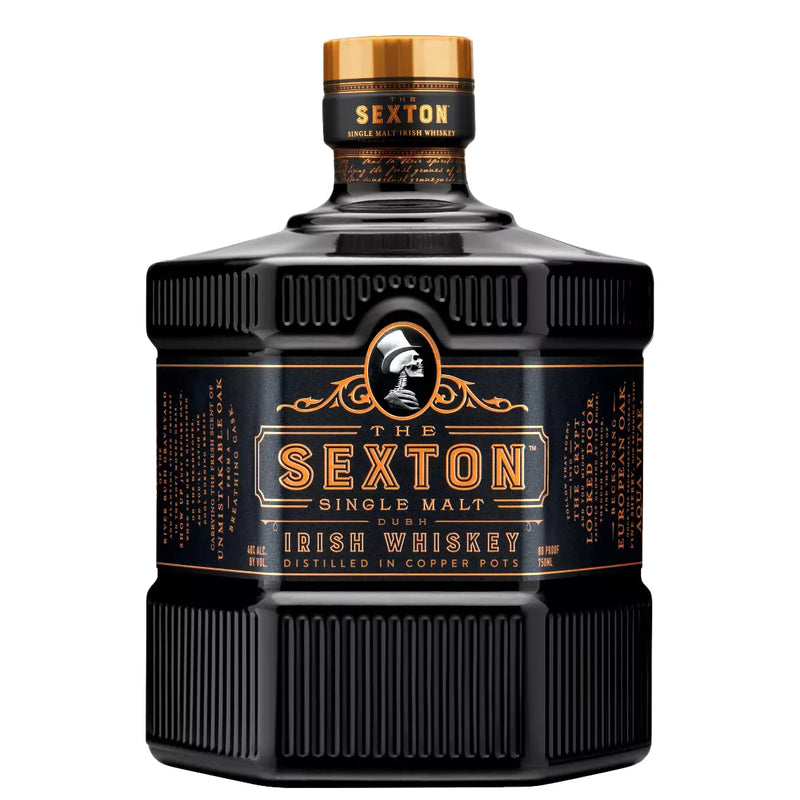 Sexton Single Malt Irish Whiskey
