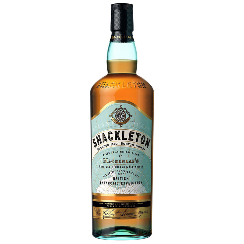 Shackleton Blended Scotch Whisky