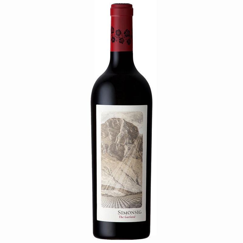 Simonsig The Garland Cabernet Sauvignon 2015