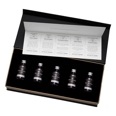Single & Single Tasting Set