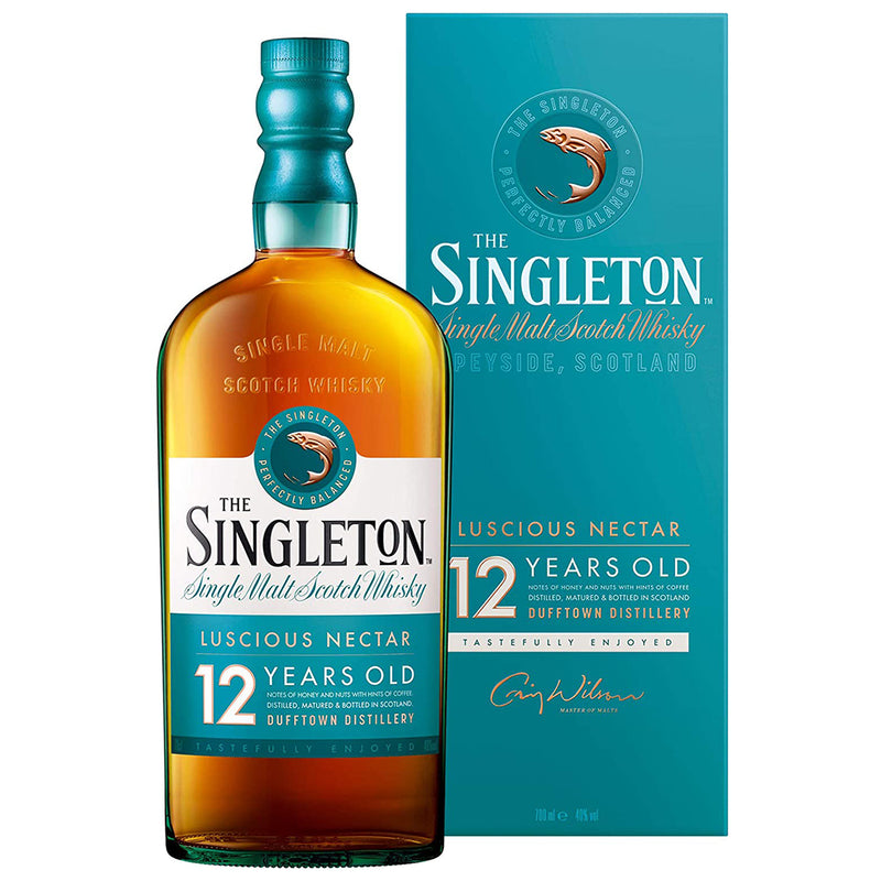 Singleton of Dufftown 12 Year Old