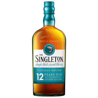 Singleton of Dufftown 12yo Speyside Single Malt Scotch Whisky