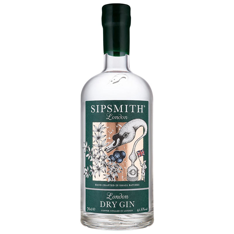 Sipsmith London Dry Gin