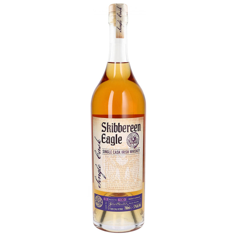 Skibbereen Eagle Single Cask Irish Whiskey