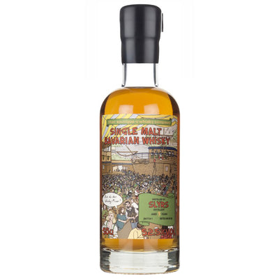 Slyrs 3yo Boutiquey German Single Malt Whisky